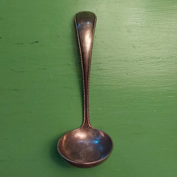Vintage Silver ladle - Picture 1 of 3